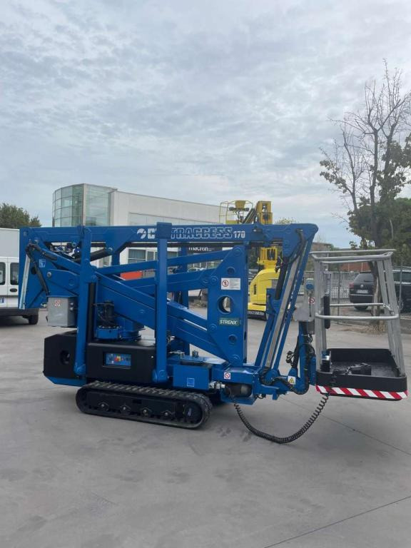 CTE TRACCESS 170 - Örümcek platform: fotoğraf 3 CTE TRACCESS 170 - Örümcek platform: fotoğraf 3