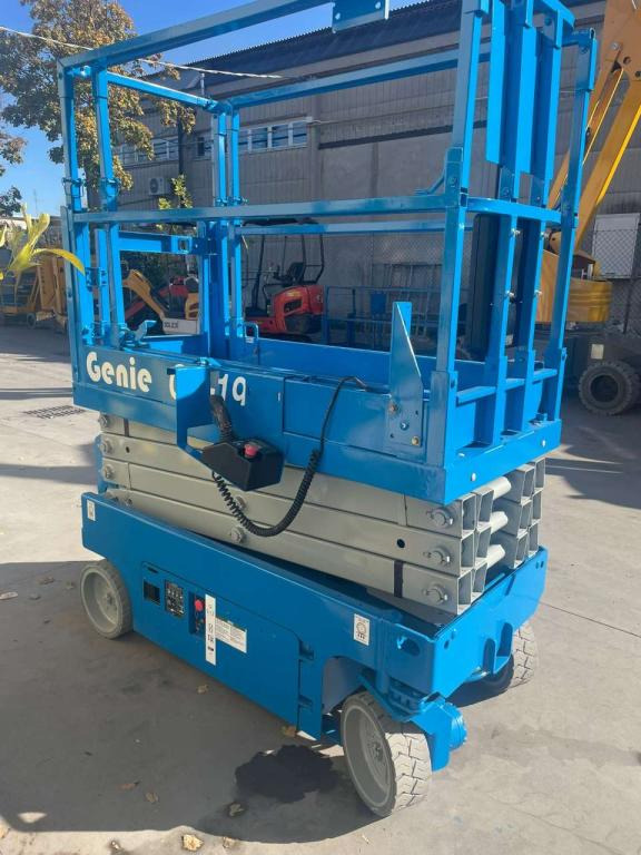 Genie GS-1932 - Makasli platform: fotoğraf 3 Genie GS-1932 - Makasli platform: fotoğraf 3