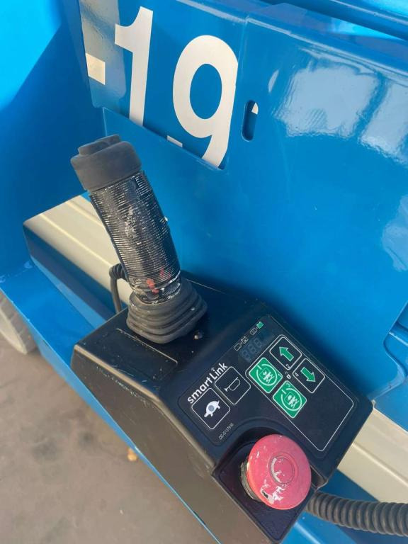 Genie GS-1932 - Makasli platform: fotoğraf 4 Genie GS-1932 - Makasli platform: fotoğraf 4