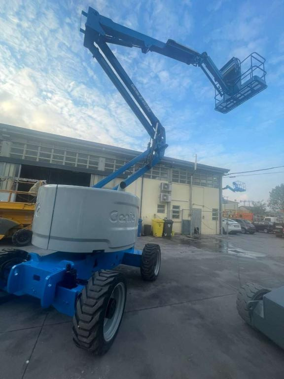 Genie Z45/25J RT - Eklemli platform: fotoğraf 2 Genie Z45/25J RT - Eklemli platform: fotoğraf 2