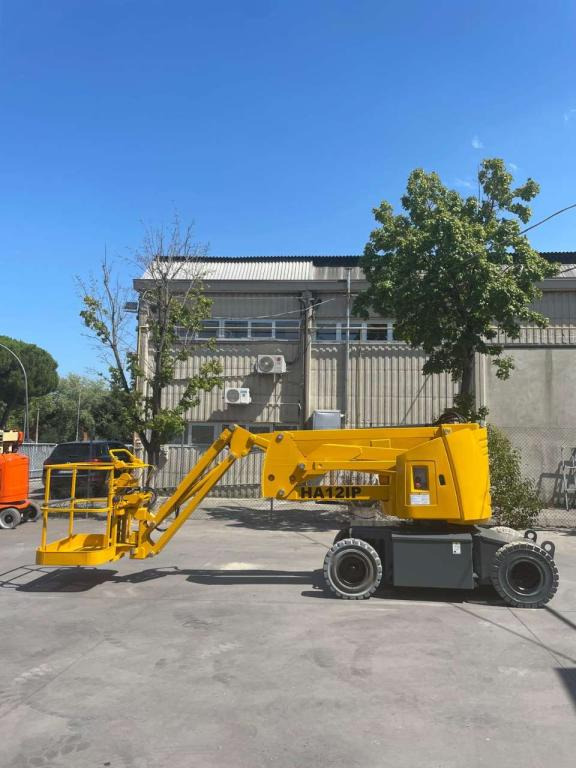 Haulotte HA12IP - Eklemli platform: fotoğraf 2 Haulotte HA12IP - Eklemli platform: fotoğraf 2