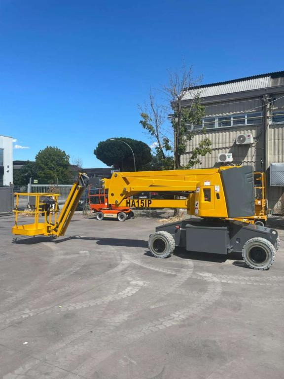 Haulotte HA15IP - Eklemli platform: fotoğraf 2 Haulotte HA15IP - Eklemli platform: fotoğraf 2