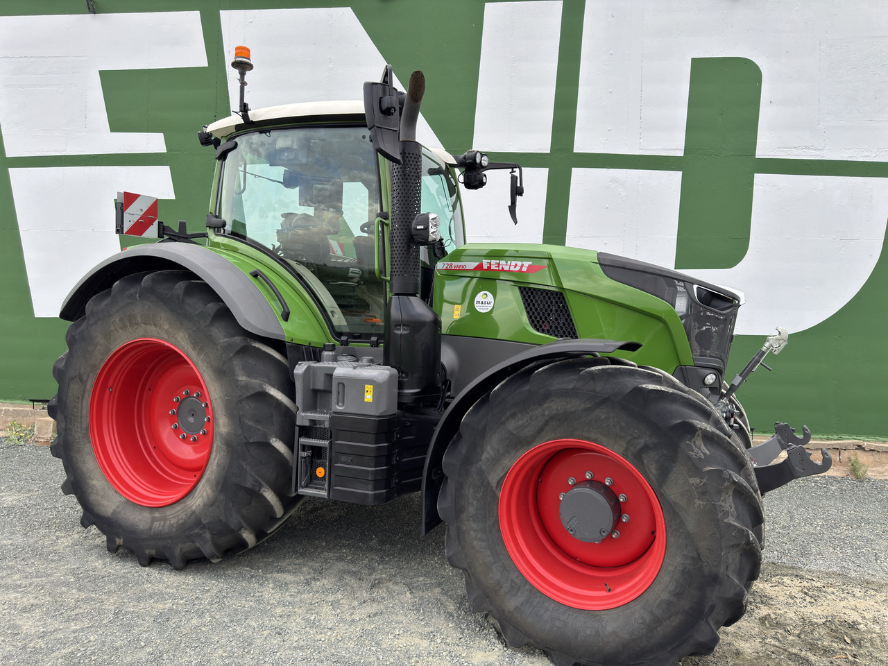 FENDT 728 PROFI PLUS - Tarım araçları: fotoğraf 2 FENDT 728 PROFI PLUS - Tarım araçları: fotoğraf 2