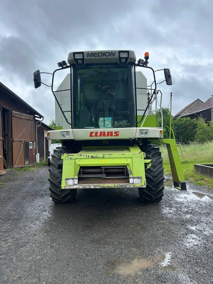 CLAAS Medion 310 - Biçerdöver: fotoğraf 4 CLAAS Medion 310 - Biçerdöver: fotoğraf 4
