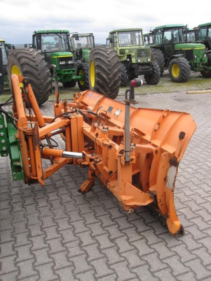 Schmidt MF 2.4 Schneepflug - Dozer bıçağı: fotoğraf 2 Schmidt MF 2.4 Schneepflug - Dozer bıçağı: fotoğraf 2