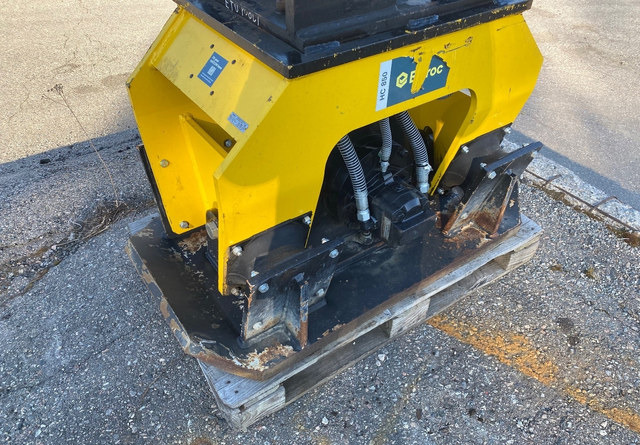 Atlas CopcoHC 850 - Titreşimli kompaktör, Ataşman: fotoğraf 2 Atlas CopcoHC 850 - Titreşimli kompaktör, Ataşman: fotoğraf 2