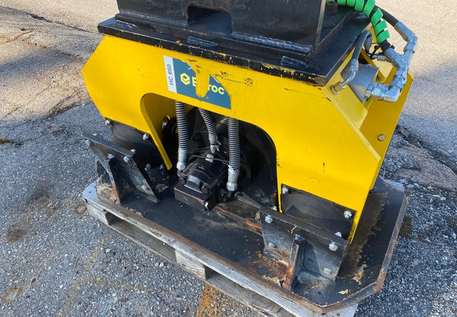 Atlas CopcoHC 850 - Titreşimli kompaktör, Ataşman: fotoğraf 3 Atlas CopcoHC 850 - Titreşimli kompaktör, Ataşman: fotoğraf 3