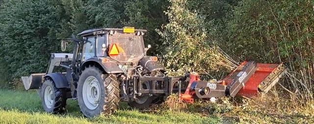 IlsboM160 Standart - Banket biçme makinası: fotoğraf 5 IlsboM160 Standart - Banket biçme makinası: fotoğraf 5