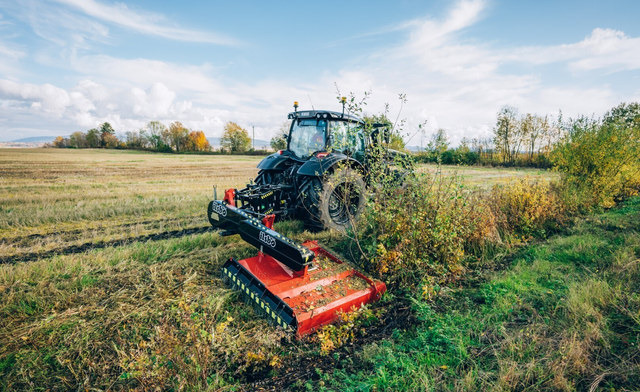 IlsboM160 Standart - Banket biçme makinası: fotoğraf 1 IlsboM160 Standart - Banket biçme makinası: fotoğraf 1
