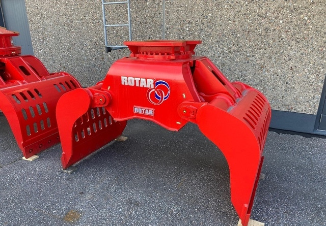 RotarRG30 - Çeneli kepçe: fotoğraf 4 RotarRG30 - Çeneli kepçe: fotoğraf 4