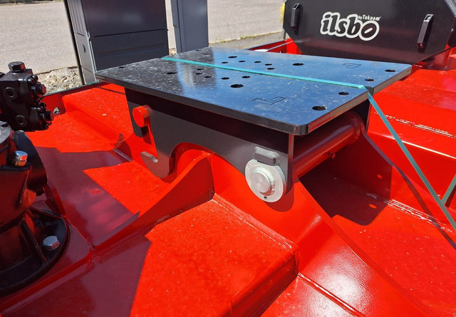 TokvamIlsbo H 160 HD - Çalı parçalama makinesi: fotoğraf 4 TokvamIlsbo H 160 HD - Çalı parçalama makinesi: fotoğraf 4