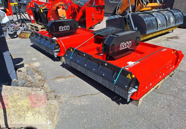 TokvamIlsbo H 160 HD - Çalı parçalama makinesi: fotoğraf 1 TokvamIlsbo H 160 HD - Çalı parçalama makinesi: fotoğraf 1