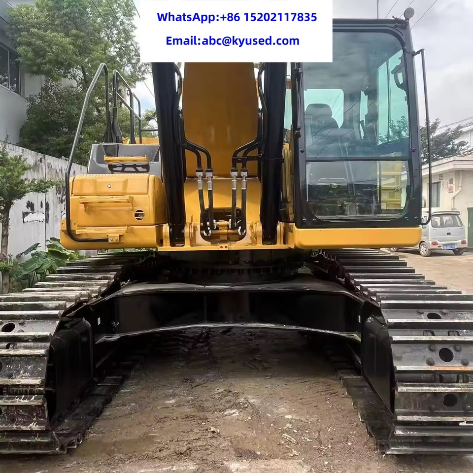CATERPILLAR 336GC 336D 340D 320GC 320D 330GC 349D - Ekskavatör: fotoğraf 4 CATERPILLAR 336GC 336D 340D 320GC 320D 330GC 349D - Ekskavatör: fotoğraf 4