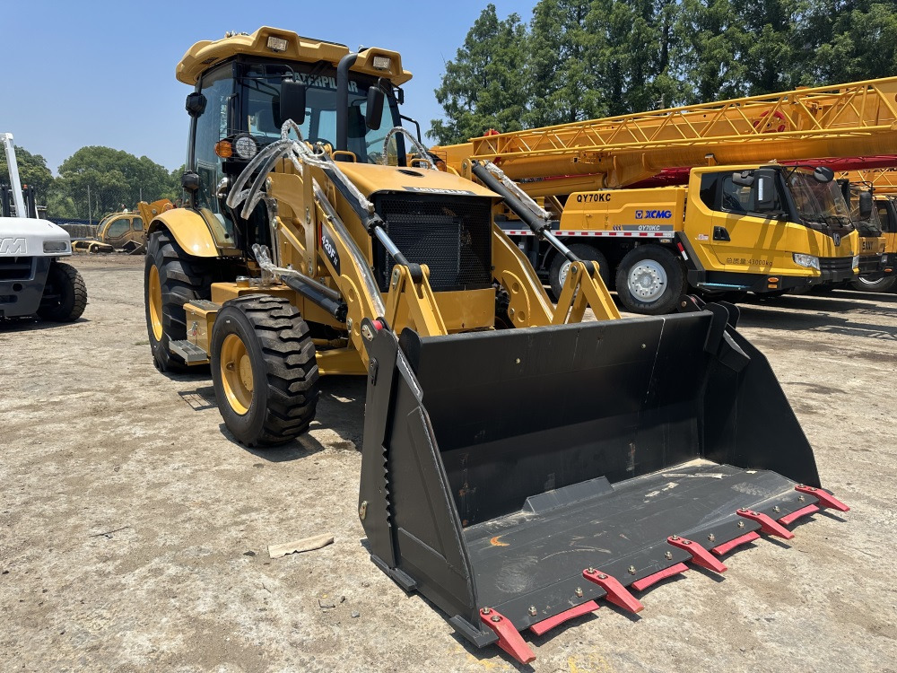 CATERPILLAR 420F 420f2 416e 428f 430F Used Backhoe Loader - Iş makinesi: fotoğraf 5 CATERPILLAR 420F 420f2 416e 428f 430F Used Backhoe Loader - Iş makinesi: fotoğraf 5