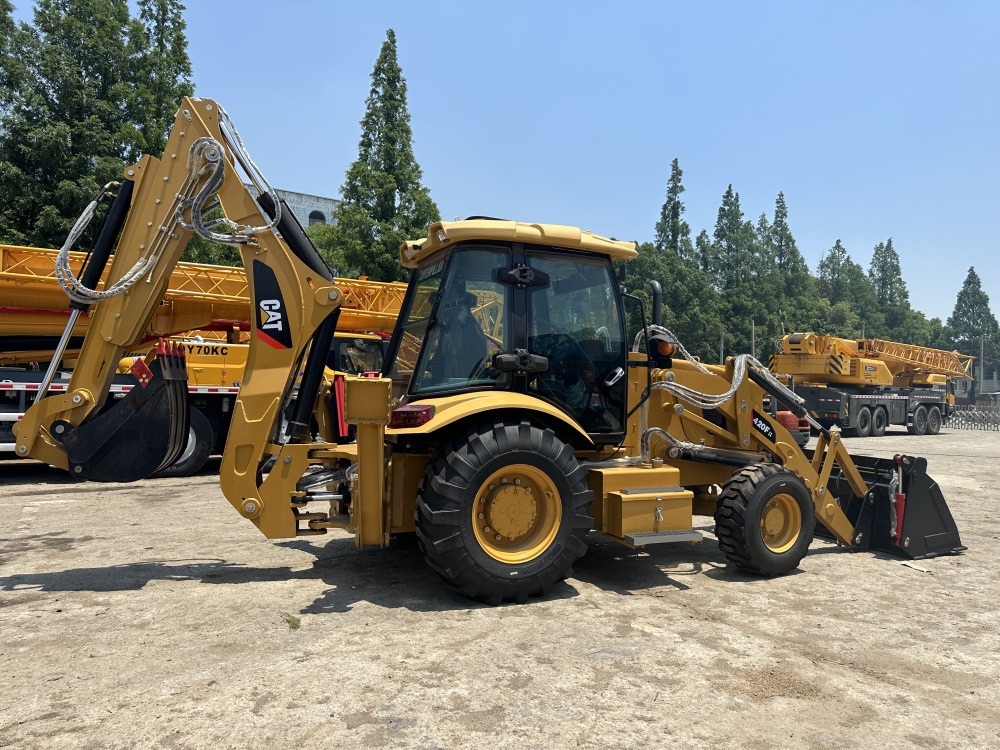 CATERPILLAR 420F 420f2 416e 428f 430F Used Backhoe Loader - Iş makinesi: fotoğraf 1 CATERPILLAR 420F 420f2 416e 428f 430F Used Backhoe Loader - Iş makinesi: fotoğraf 1