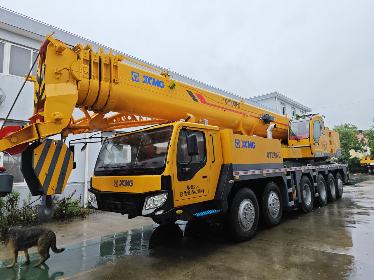 XCMG QY100K 100TON QY100K-1 QY100K-I QY130K QY160K QAY200 - Mobil vinç: fotoğraf 1 XCMG QY100K 100TON QY100K-1 QY100K-I QY130K QY160K QAY200 - Mobil vinç: fotoğraf 1
