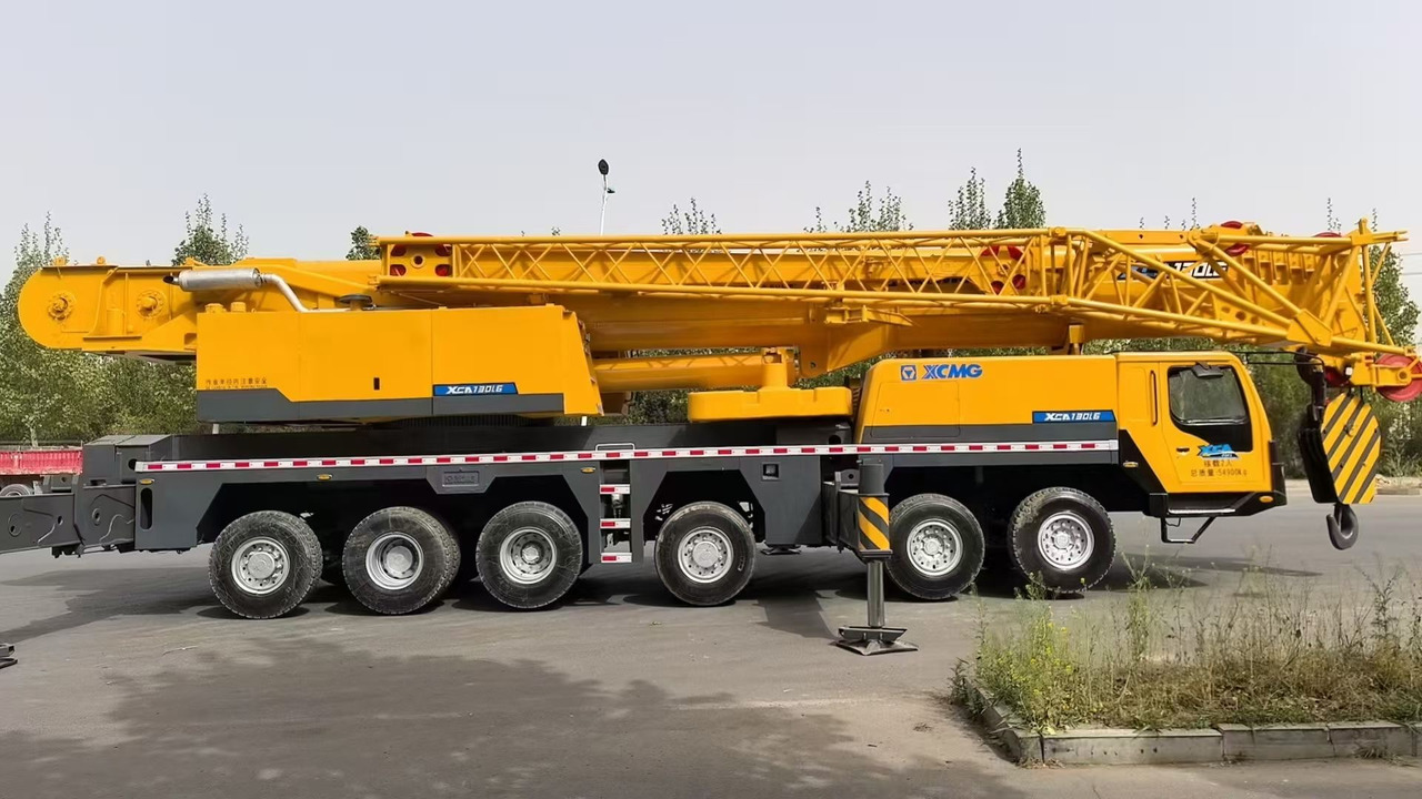 XCMG QY130K 130 ton 120 ton 140ton 150ton 160ton 200t truck crane - Mobil vinç: fotoğraf 5 XCMG QY130K 130 ton 120 ton 140ton 150ton 160ton 200t truck crane - Mobil vinç: fotoğraf 5