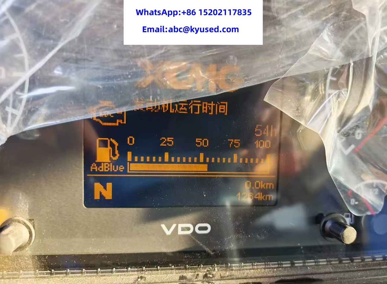 XCMG QY25K5C XCT25L5 QY25K5A 25TON 30TON 35TON TRUCK CRANE - Mobil vinç: fotoğraf 4 XCMG QY25K5C XCT25L5 QY25K5A 25TON 30TON 35TON TRUCK CRANE - Mobil vinç: fotoğraf 4