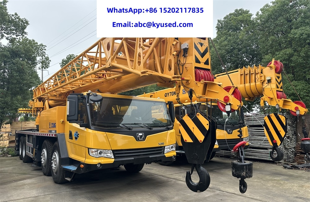 XCMG QY55K XCT55 QY70K QY50K QY25K QY60K 25T 30T 35T 40T 50T 55TON 60T 70T - Mobil vinç: fotoğraf 1 XCMG QY55K XCT55 QY70K QY50K QY25K QY60K 25T 30T 35T 40T 50T 55TON 60T 70T - Mobil vinç: fotoğraf 1