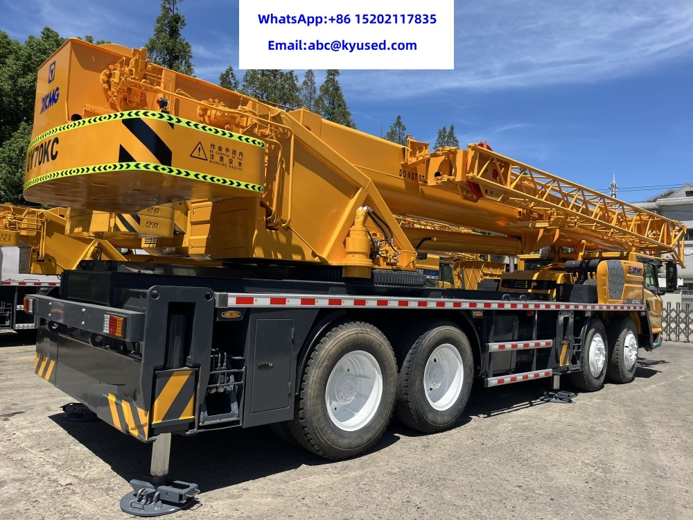 XCMG QY70KC QY70KA XCT70 QY75K QY80K QY100K QY110K QY130K QY50KC 50TON 60TON 70TON 80TON 100TON TRUCK CRANE - Mobil vinç: fotoğraf 5 XCMG QY70KC QY70KA XCT70 QY75K QY80K QY100K QY110K QY130K QY50KC 50TON 60TON 70TON 80TON 100TON TRUCK CRANE - Mobil vinç: fotoğraf 5