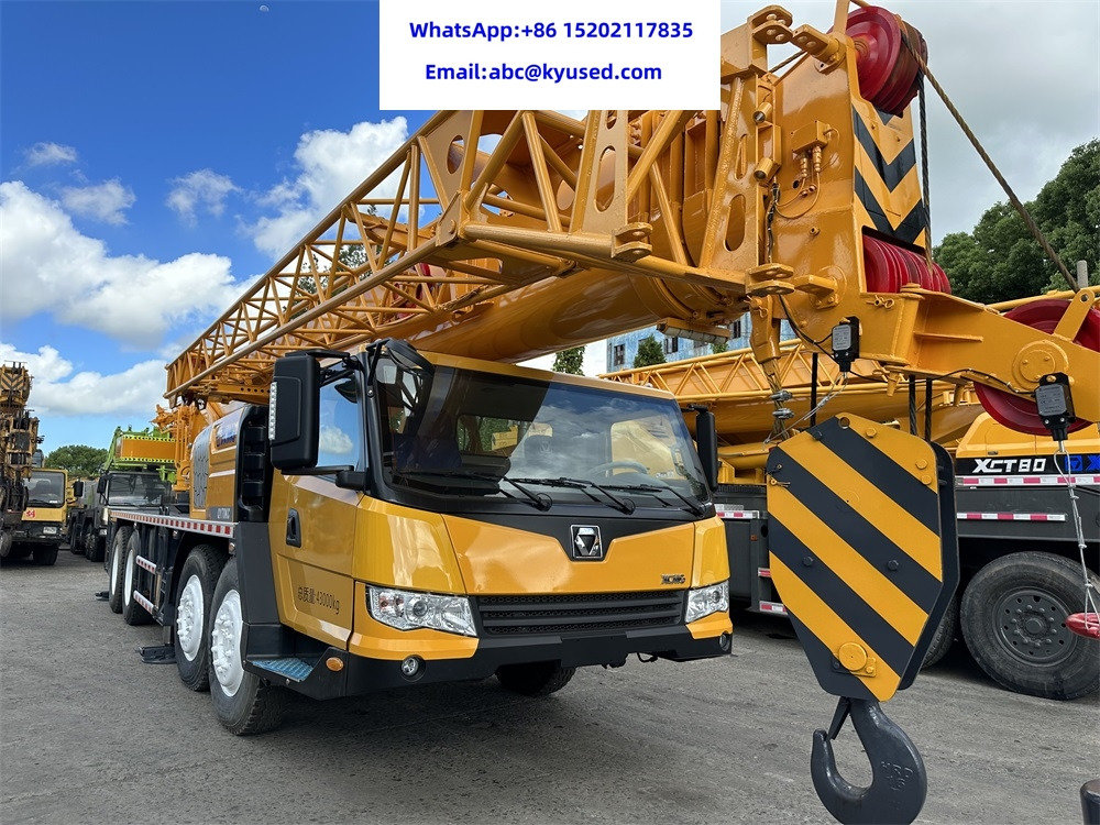 XCMG QY70KC QY70KA XCT70 XCT80 QY50KC QY50K QY70K XCT25L5 QY25K5 QY35K5 25TON 30TON 35TON 50TON 70TON 80TON 75TON TRUCK CRANE - Mobil vinç: fotoğraf 2 XCMG QY70KC QY70KA XCT70 XCT80 QY50KC QY50K QY70K XCT25L5 QY25K5 QY35K5 25TON 30TON 35TON 50TON 70TON 80TON 75TON TRUCK CRANE - Mobil vinç: fotoğraf 2