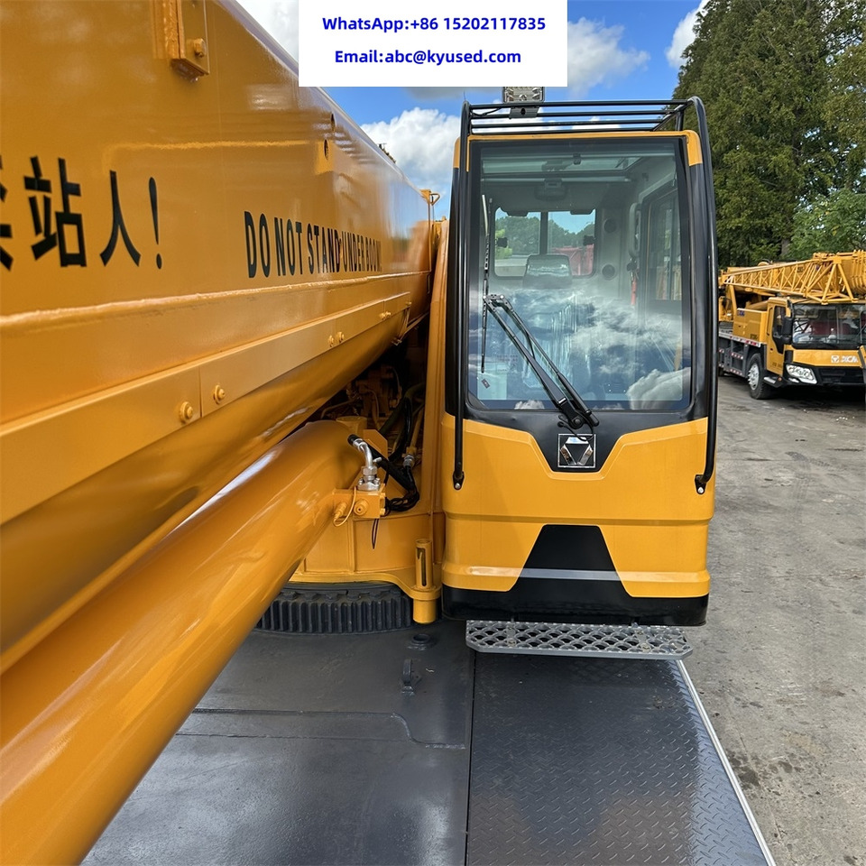 XCMG QY70KC QY70KA XCT70 XCT80 QY50KC QY50K QY70K XCT25L5 QY25K5 QY35K5 25TON 30TON 35TON 50TON 70TON 80TON 75TON TRUCK CRANE - Mobil vinç: fotoğraf 4 XCMG QY70KC QY70KA XCT70 XCT80 QY50KC QY50K QY70K XCT25L5 QY25K5 QY35K5 25TON 30TON 35TON 50TON 70TON 80TON 75TON TRUCK CRANE - Mobil vinç: fotoğraf 4