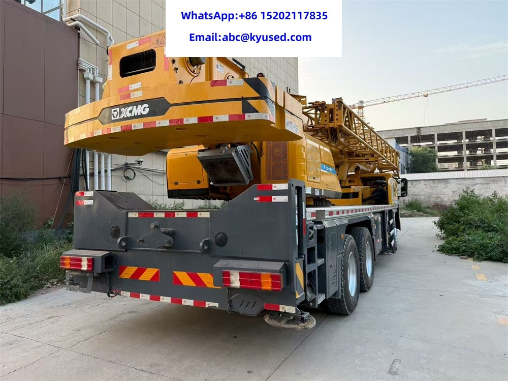 XCMG XCT35L5 XCT25L5 XCT40 XCT50 XCT60 XCT70 XCT80 QY35K 25TON 35TON 50TON CRANE - Mobil vinç: fotoğraf 3 XCMG XCT35L5 XCT25L5 XCT40 XCT50 XCT60 XCT70 XCT80 QY35K 25TON 35TON 50TON CRANE - Mobil vinç: fotoğraf 3