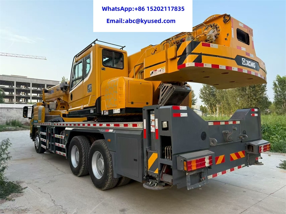 XCMG XCT35L5 XCT25L5 XCT40 XCT50 XCT60 XCT70 XCT80 QY35K 25TON 35TON 50TON CRANE - Mobil vinç: fotoğraf 4 XCMG XCT35L5 XCT25L5 XCT40 XCT50 XCT60 XCT70 XCT80 QY35K 25TON 35TON 50TON CRANE - Mobil vinç: fotoğraf 4