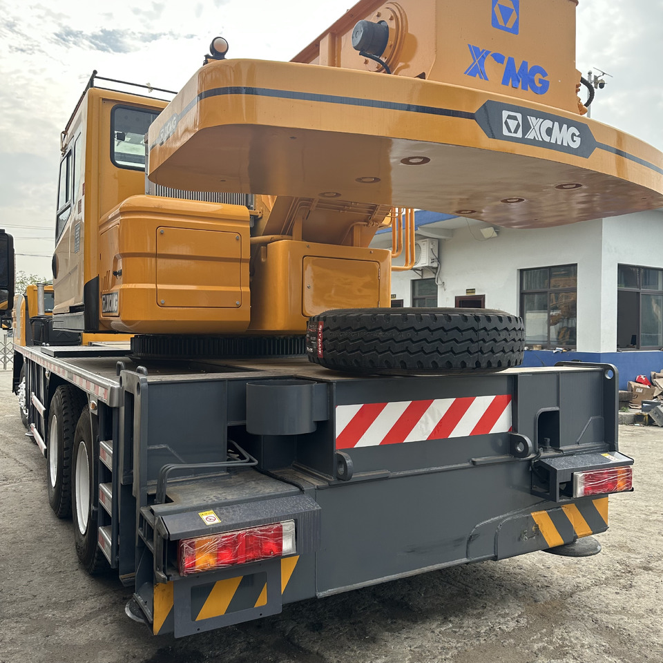 XCMG qy50ka qy50kc qy50k xct50 xct55 50 ton 55t truck crane - Mobil vinç: fotoğraf 4 XCMG qy50ka qy50kc qy50k xct50 xct55 50 ton 55t truck crane - Mobil vinç: fotoğraf 4