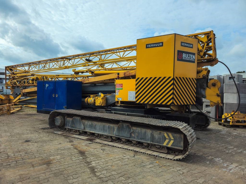 Potain HD 40 A - Kendi kendini kuran kule vinç: fotoğraf 1 Potain HD 40 A - Kendi kendini kuran kule vinç: fotoğraf 1