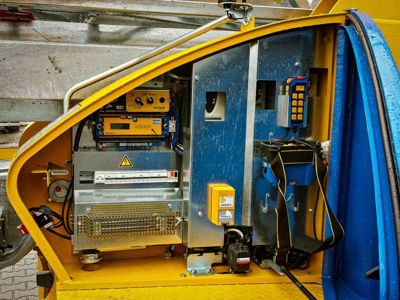 Potain IGO 21 - Kendi kendini kuran kule vinç: fotoğraf 5 Potain IGO 21 - Kendi kendini kuran kule vinç: fotoğraf 5