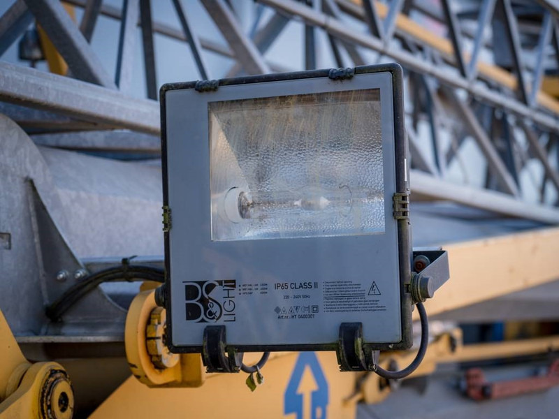 Potain IGO 21 - Kendi kendini kuran kule vinç: fotoğraf 4 Potain IGO 21 - Kendi kendini kuran kule vinç: fotoğraf 4