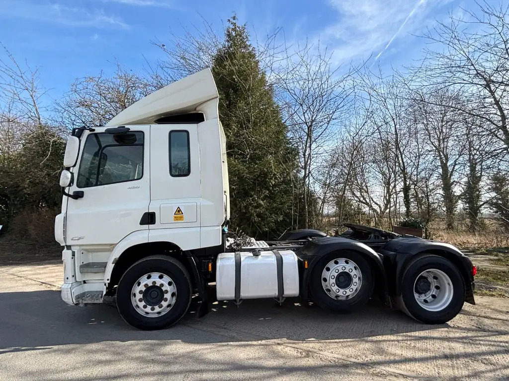 DAF CF (LYP) - Çekici: fotoğraf 3 DAF CF (LYP) - Çekici: fotoğraf 3