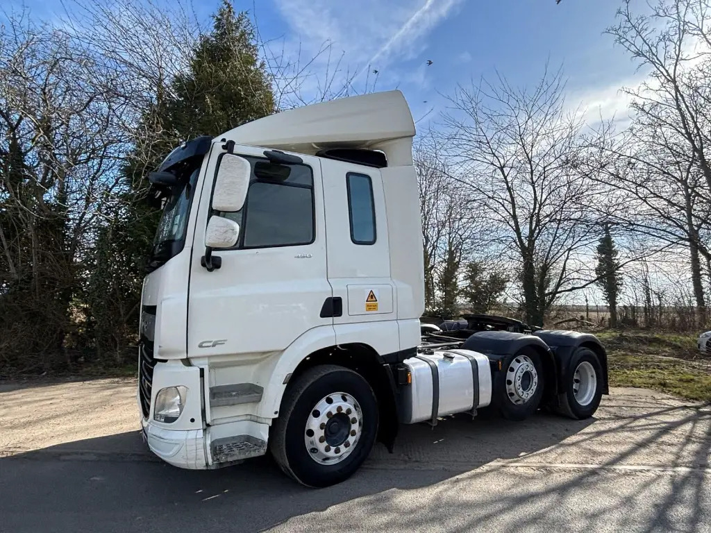 DAF CF (LYP) - Çekici: fotoğraf 2 DAF CF (LYP) - Çekici: fotoğraf 2