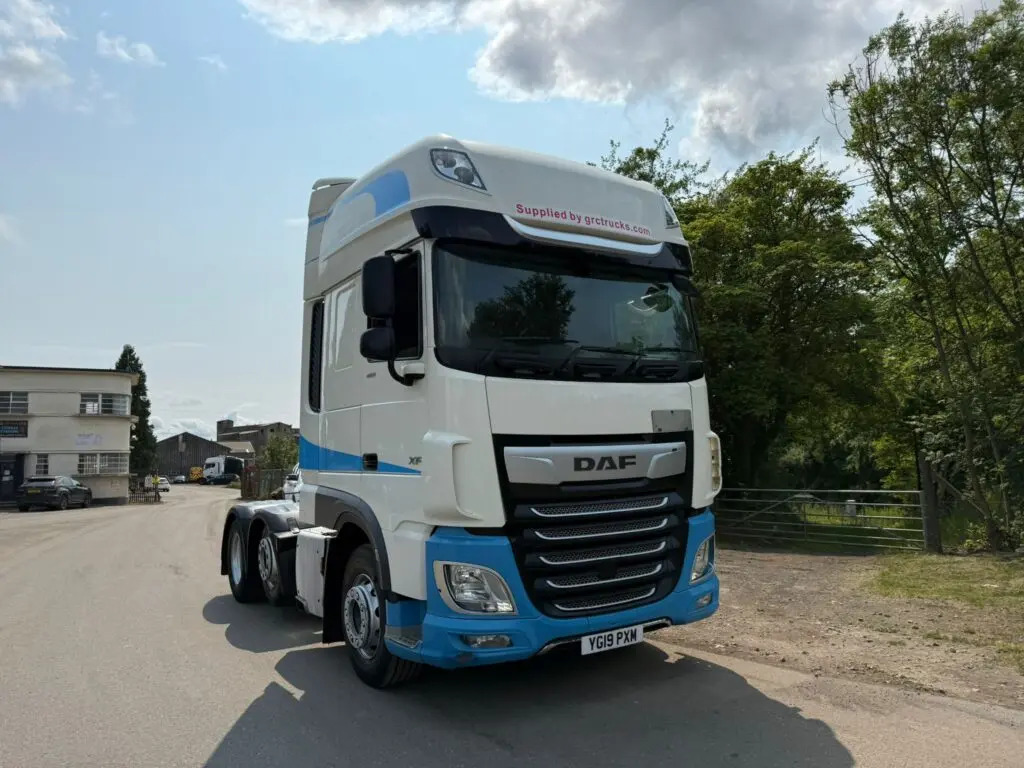 DAF XF 105 (PXM) - Çekici: fotoğraf 2 DAF XF 105 (PXM) - Çekici: fotoğraf 2