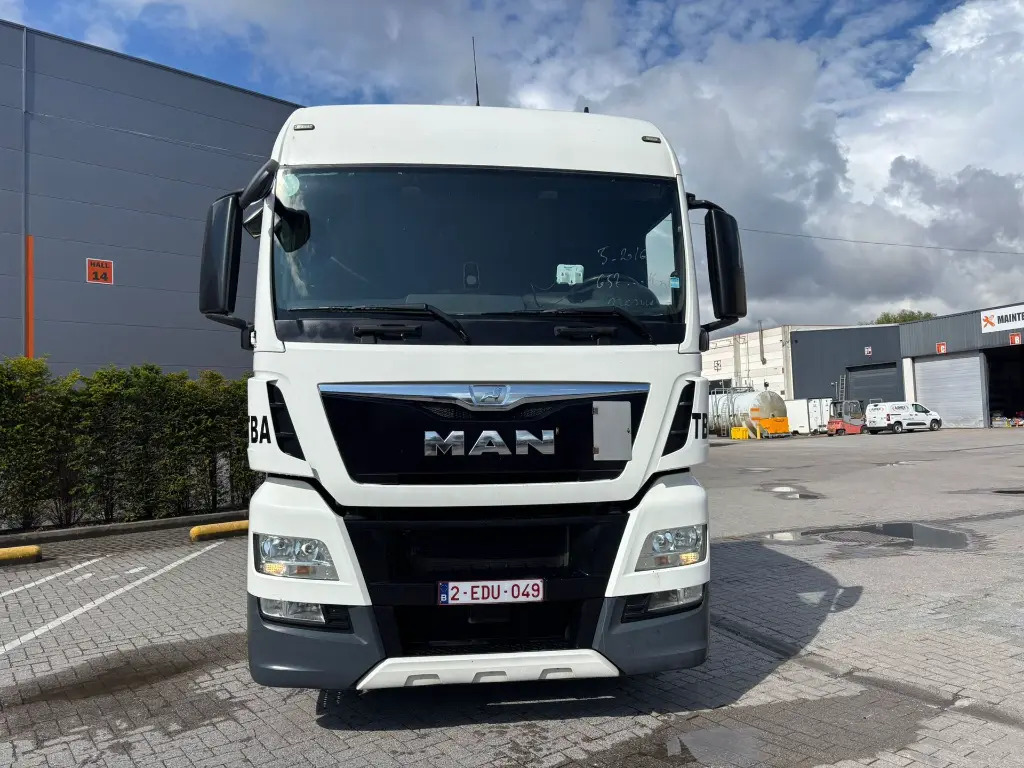 MAN TGX 18.440 XLX - Çekici: fotoğraf 2 MAN TGX 18.440 XLX - Çekici: fotoğraf 2