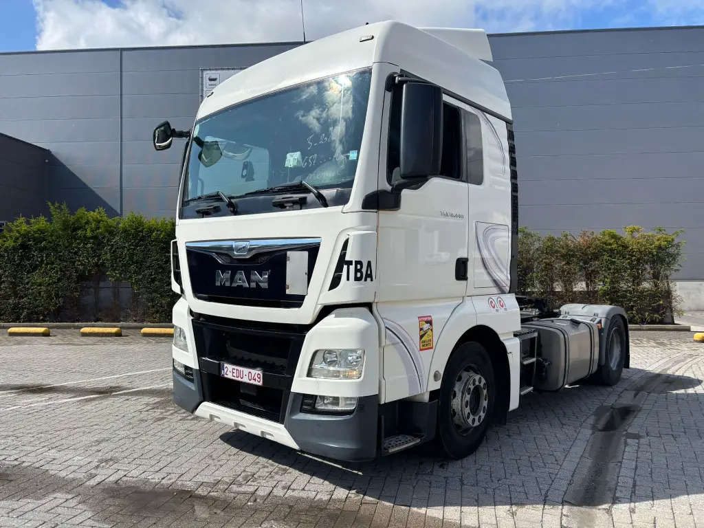 MAN TGX 18.440 XLX - Çekici: fotoğraf 3 MAN TGX 18.440 XLX - Çekici: fotoğraf 3