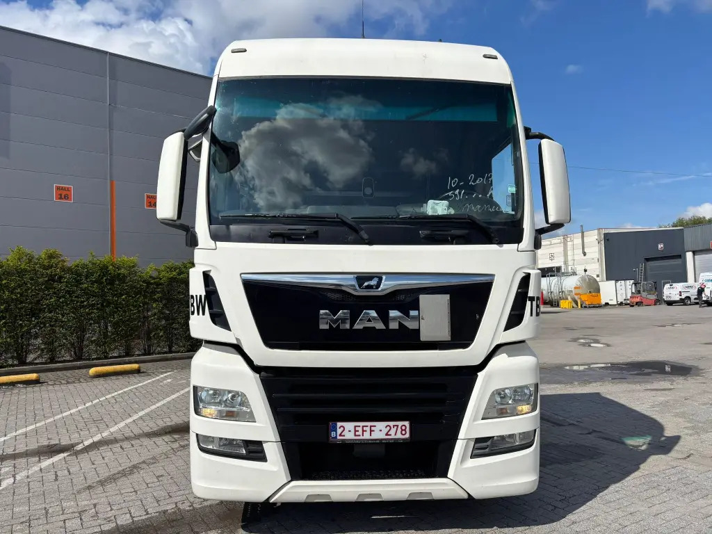 MAN TGX 18.460 XXL - Çekici: fotoğraf 2 MAN TGX 18.460 XXL - Çekici: fotoğraf 2