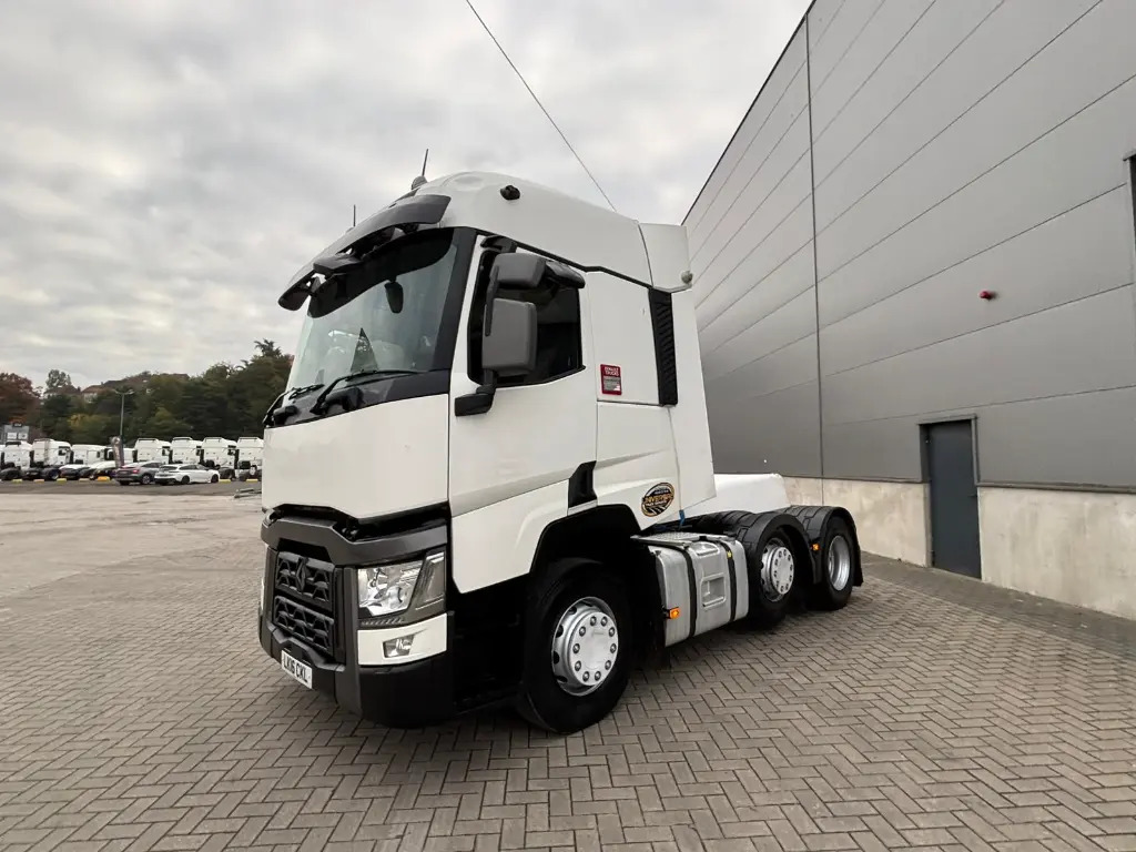 Renault T 460 (CKL) - Çekici: fotoğraf 4 Renault T 460 (CKL) - Çekici: fotoğraf 4