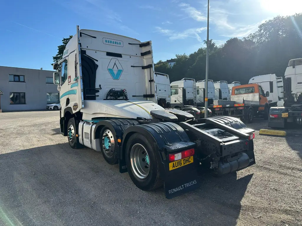 Renault T 460 (DHC) - Çekici: fotoğraf 5 Renault T 460 (DHC) - Çekici: fotoğraf 5
