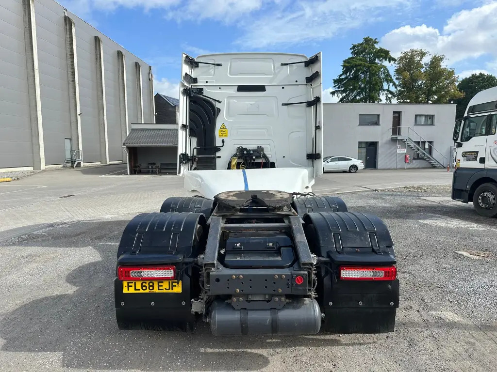 Renault T 460 (EJF) - Çekici: fotoğraf 5 Renault T 460 (EJF) - Çekici: fotoğraf 5