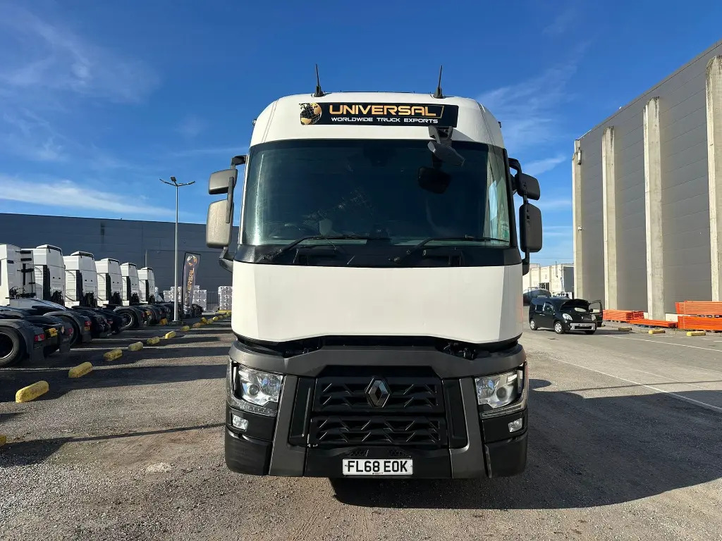 Renault T 460 (EOK) - Çekici: fotoğraf 2 Renault T 460 (EOK) - Çekici: fotoğraf 2