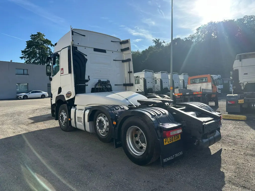 Renault T 460 (EOK) - Çekici: fotoğraf 5 Renault T 460 (EOK) - Çekici: fotoğraf 5