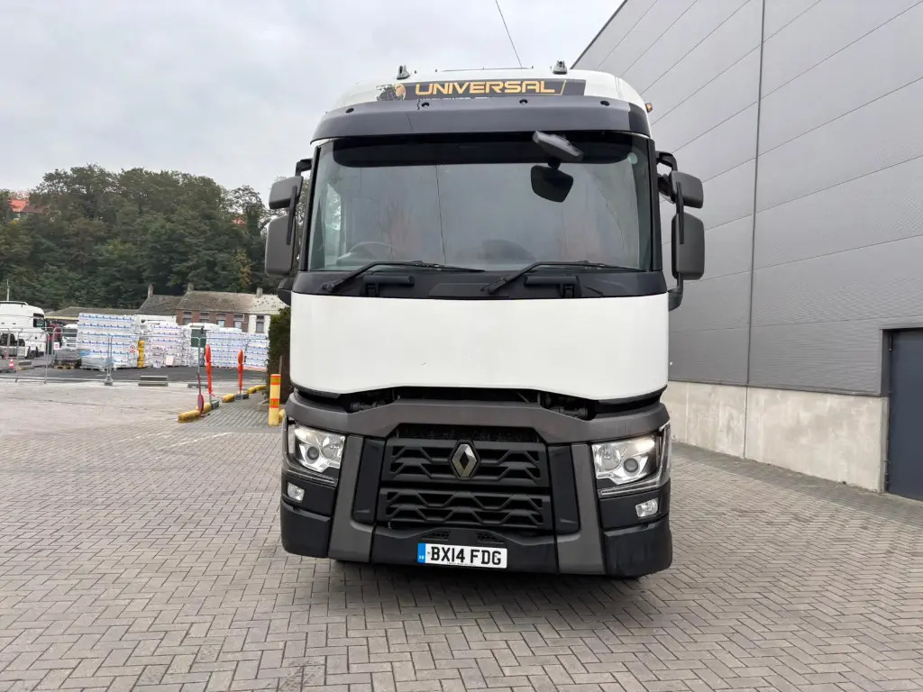 Renault T 480 (FDG) - Çekici: fotoğraf 3 Renault T 480 (FDG) - Çekici: fotoğraf 3