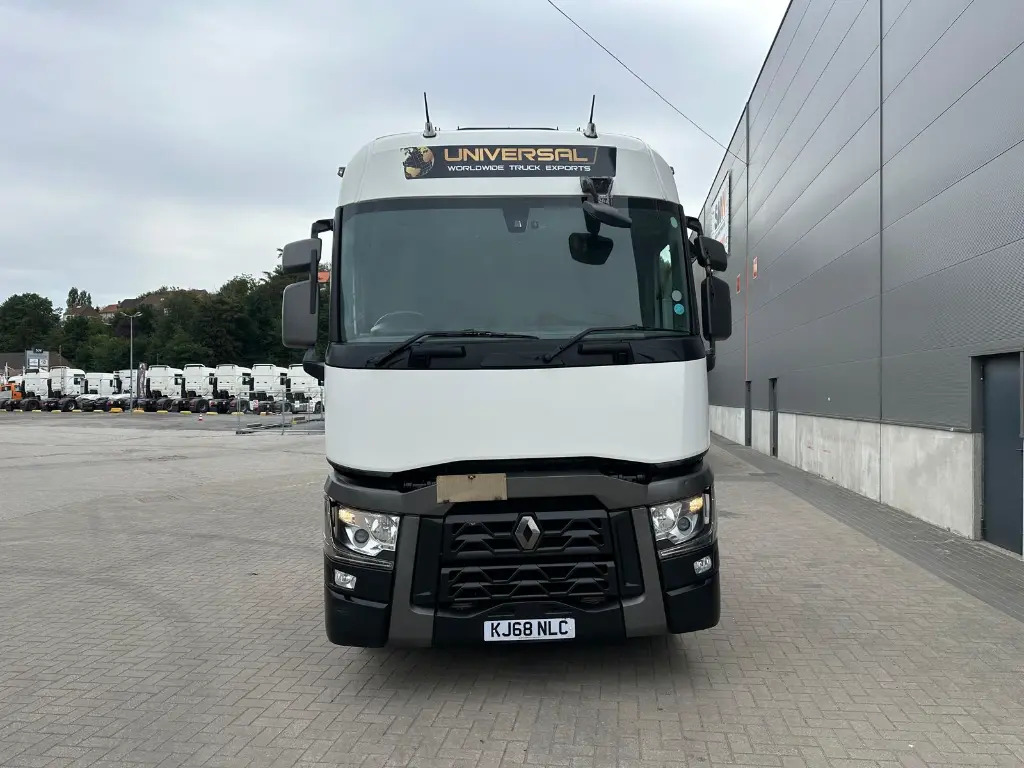 Renault T 480 (NLC) - Çekici: fotoğraf 3 Renault T 480 (NLC) - Çekici: fotoğraf 3