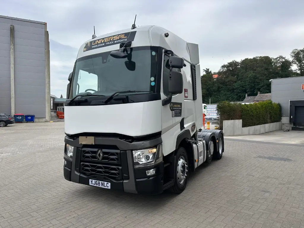 Renault T 480 (NLC) - Çekici: fotoğraf 4 Renault T 480 (NLC) - Çekici: fotoğraf 4