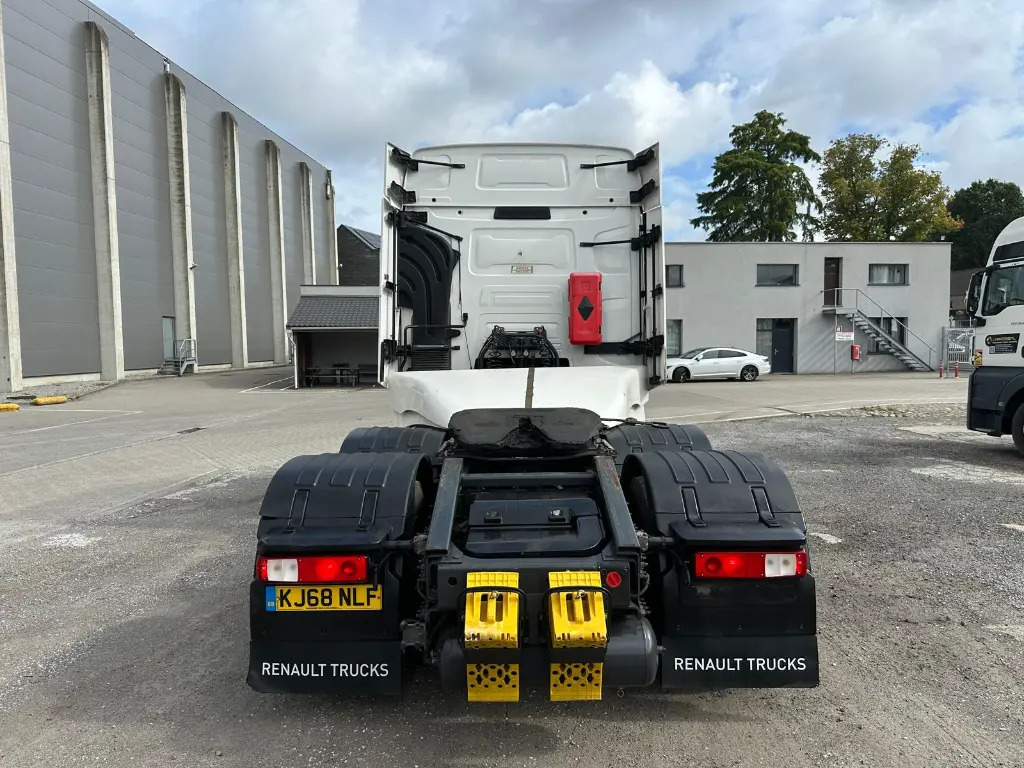 Renault T 480 (NLF) - Çekici: fotoğraf 5 Renault T 480 (NLF) - Çekici: fotoğraf 5