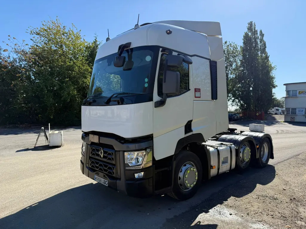 Renault T 480 (UBC) - Çekici: fotoğraf 5 Renault T 480 (UBC) - Çekici: fotoğraf 5