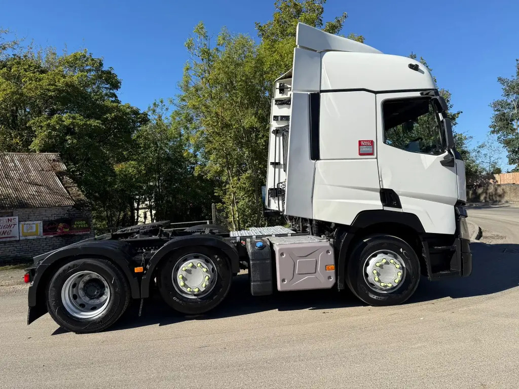Renault T 480 (UBC) - Çekici: fotoğraf 4 Renault T 480 (UBC) - Çekici: fotoğraf 4