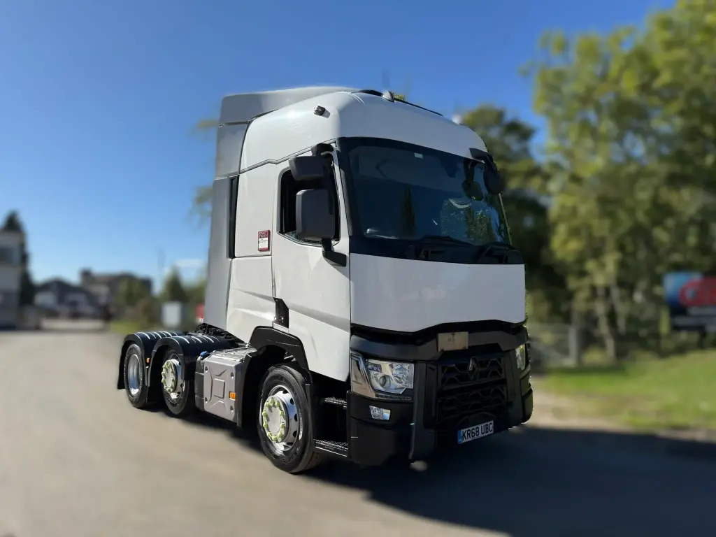 Renault T 480 (UBC) - Çekici: fotoğraf 1 Renault T 480 (UBC) - Çekici: fotoğraf 1